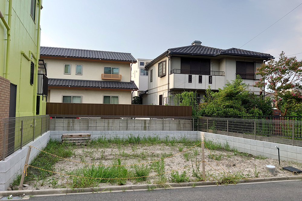 空き家・空き地の主な選択肢